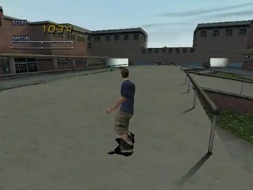 Tony Hawk's Pro Skater 2 — изображение 3