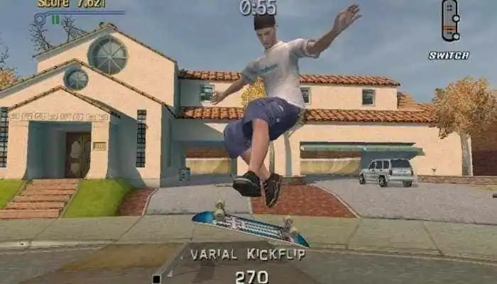 Tony Hawk's Pro Skater 3 — изображение 3