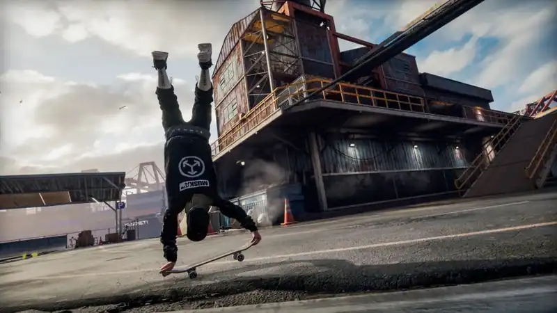 Tony Hawk's Pro Skater 3 + 4 по сети — изображение 3