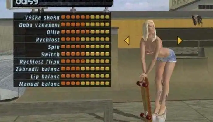 Tony Hawk’s Pro Skater 4 — изображение 3