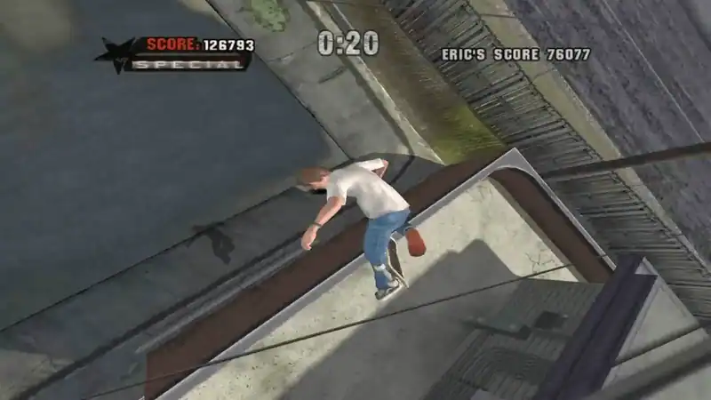 Tony Hawk's Underground — изображение 3