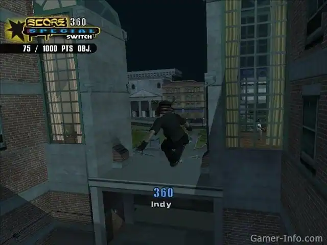 Tony Hawk's Underground 2 по сети — изображение 3