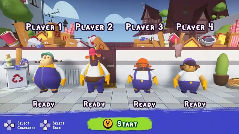 Tools Up! по сети — изображение 3