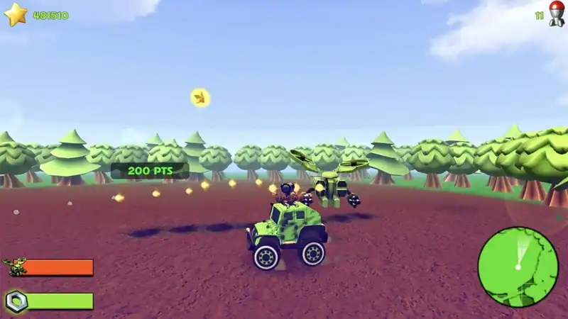 Toon War — изображение 1