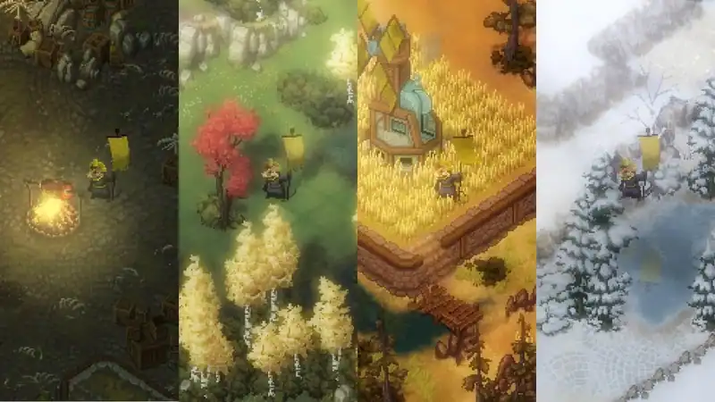 Tooth and Tail — изображение 1