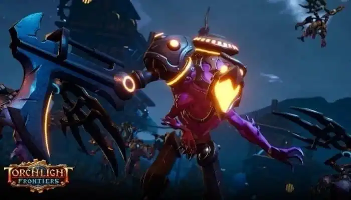 Torchlight Frontiers — изображение 3