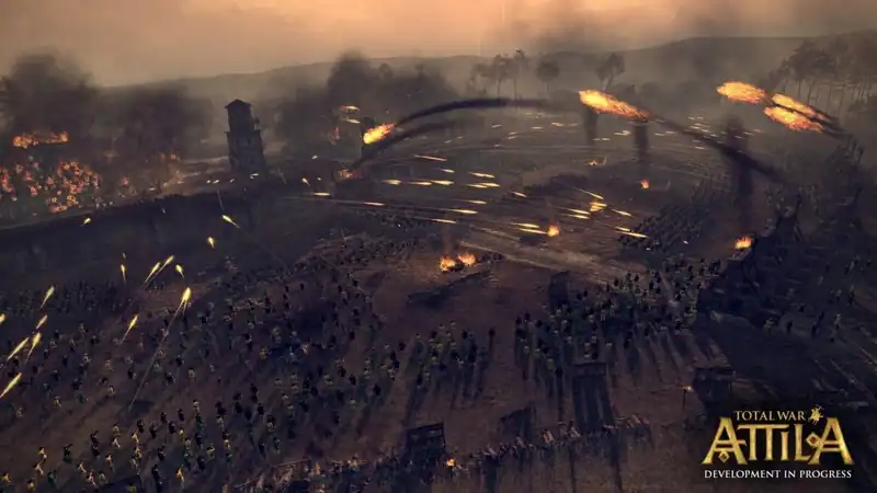 Total War: ATTILA — изображение 2