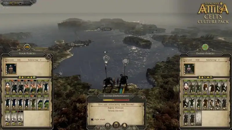 Total War Attila по сети — изображение 3