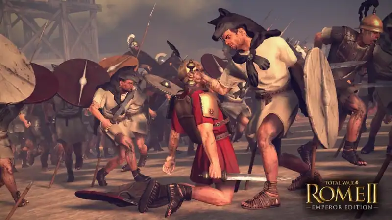Total War: ROME 2 - Emperor Edition — изображение 1