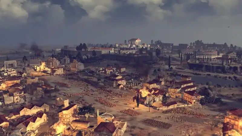 Total War: ROME 2 - Rise of the Republic Campaign Pack — изображение 2
