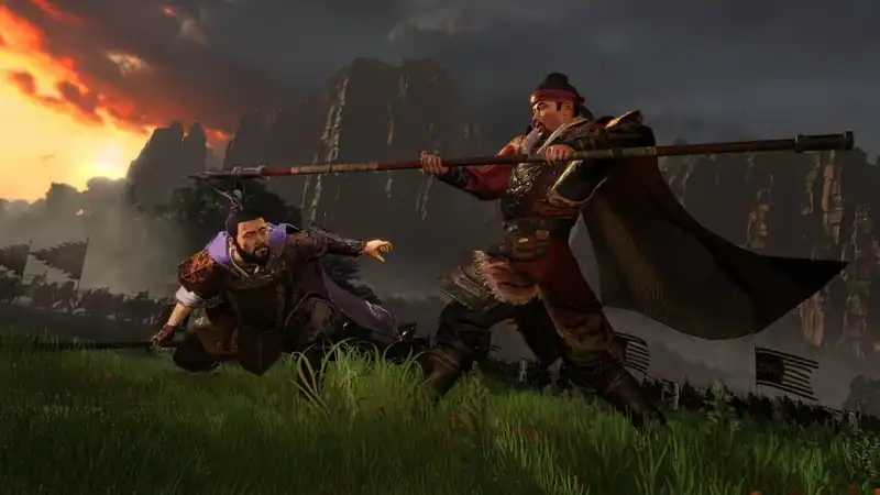 Total War: THREE KINGDOMS - A World Betrayed — изображение 1