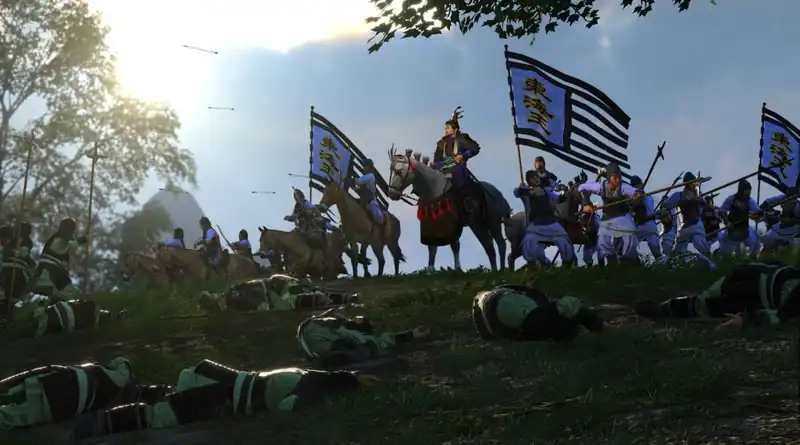 Total War: THREE KINGDOMS - Eight Princes — изображение 2