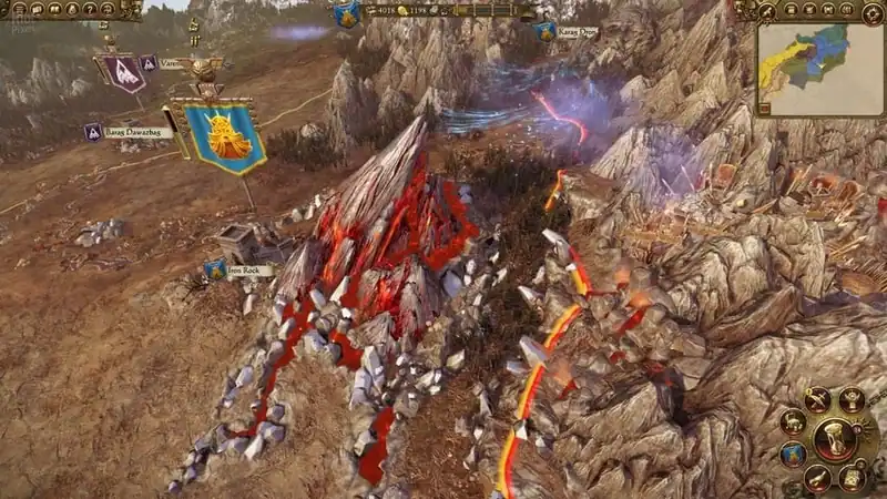 Total War WARHAMMER по сети — изображение 3