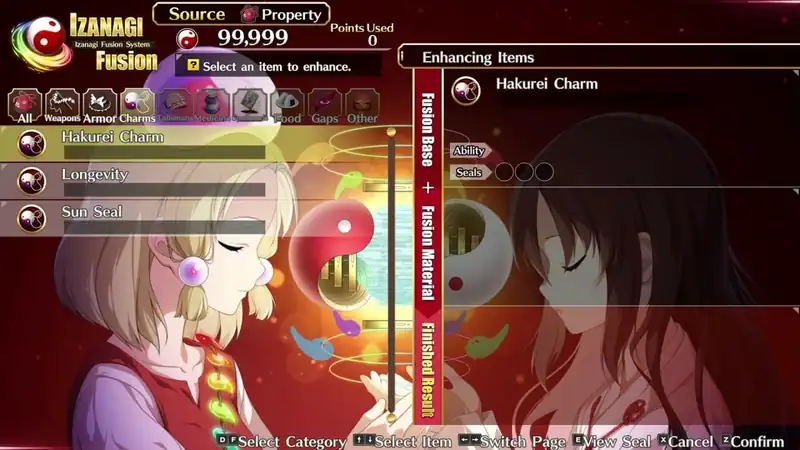 Touhou Genso Wanderer -FORESIGHT- — изображение 2
