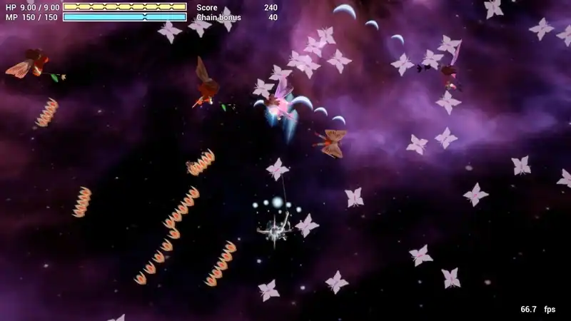 Touhou Multi Scroll Shooting — изображение 1