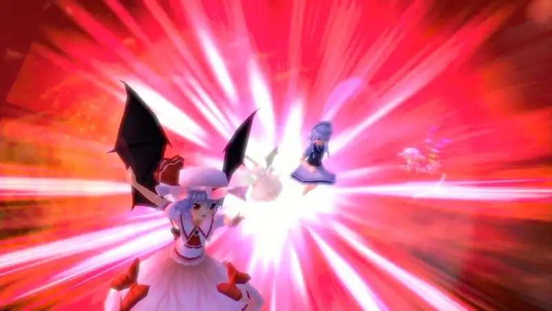 TOUHOU SKY ARENA MATSURI CLIMAX — изображение 1