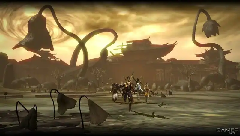 Toukiden: Kiwami по сети — изображение 3