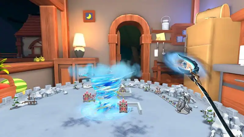 Tower Defender VR: Last Adventure — изображение 1