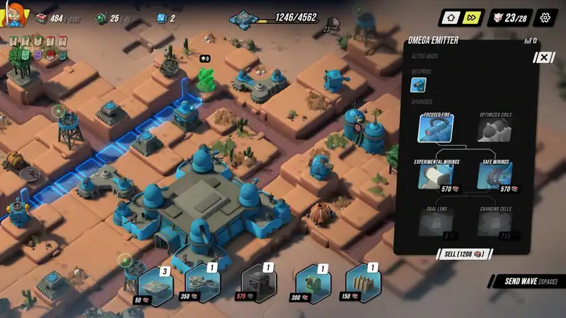 Tower Dominion — изображение 1