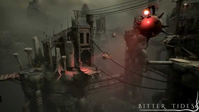 Bitter Tides — изображение 1