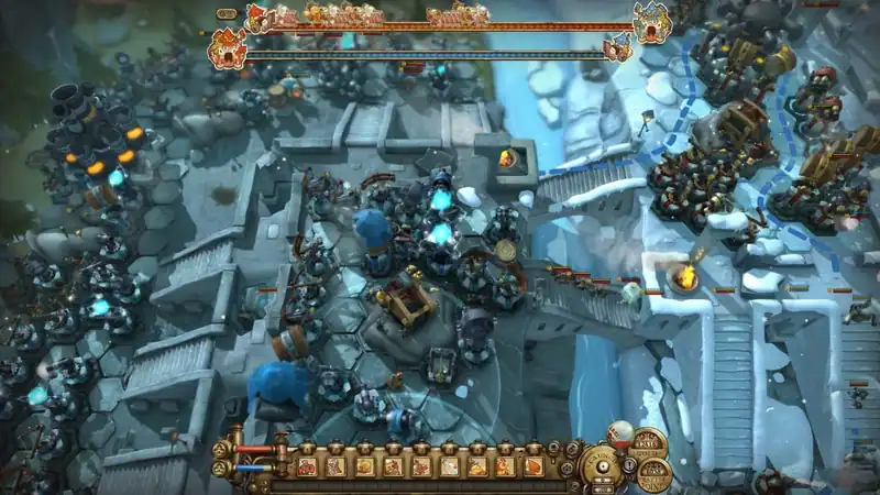 Tower Wars по сети — изображение 3