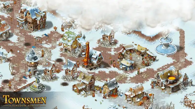 Townsmen - A Kingdom Rebuilt — изображение 1