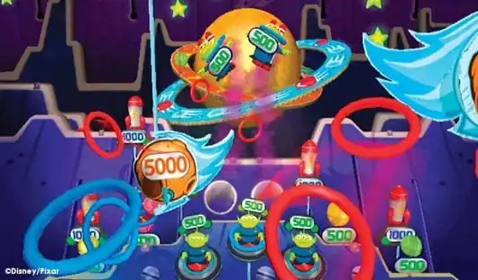 Toy Story Mania! — изображение 2