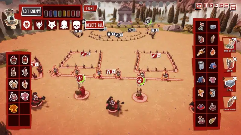Toy Tactics по сети — изображение 3
