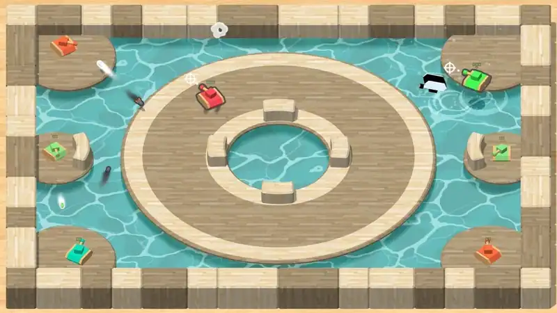 Toy Tanks — изображение 1