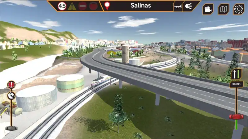 Train Ride Simulator — изображение 3