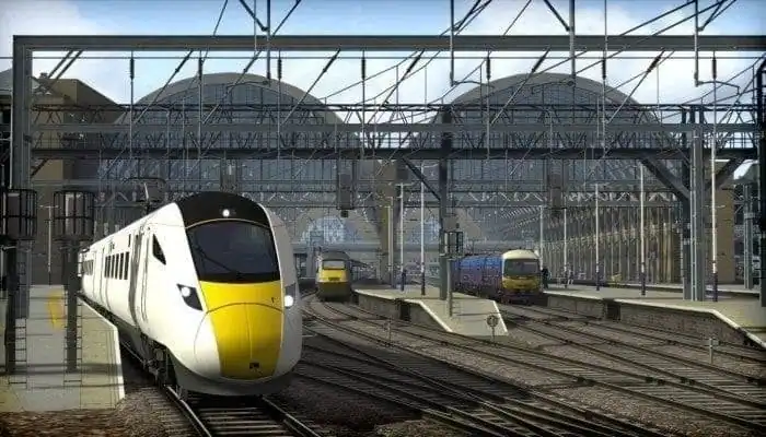 Train Simulator 2015 — изображение 3