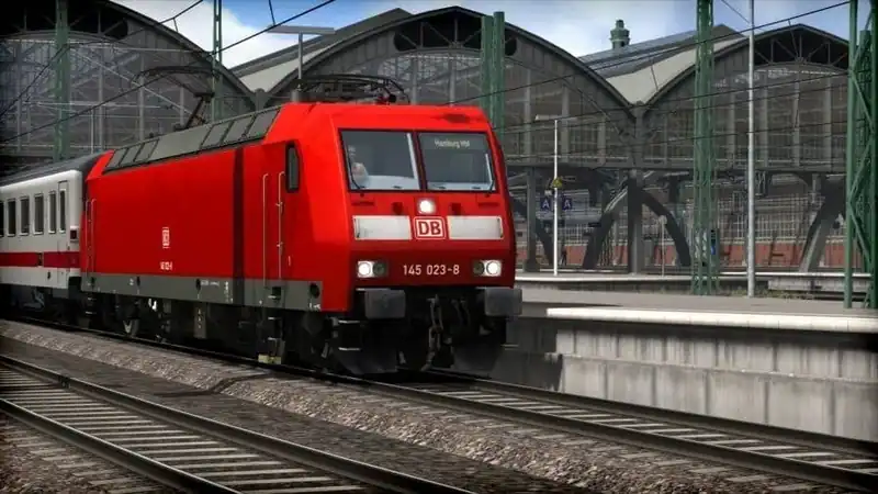 Train Simulator 2017 — изображение 3
