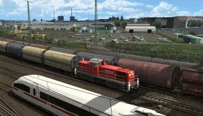 Train Simulator 2019 — изображение 3