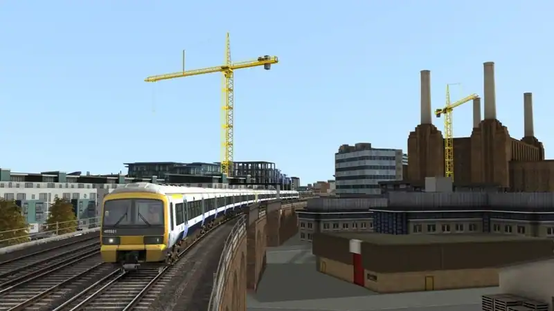 Train Simulator Classic — изображение 1