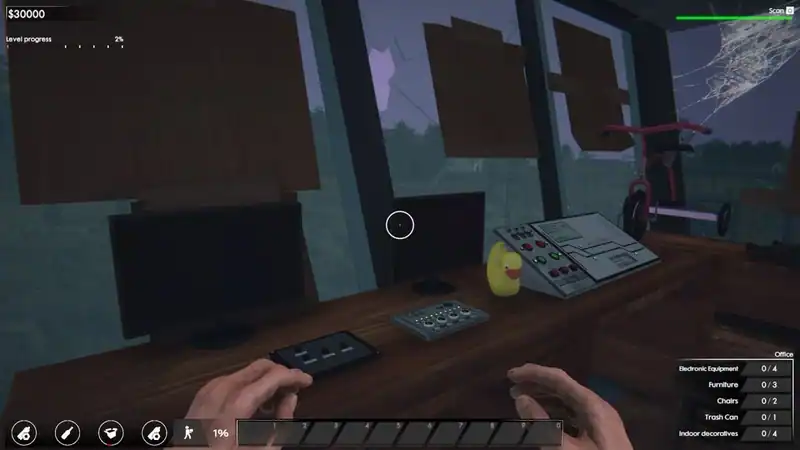 Train Station Renovation — изображение 1