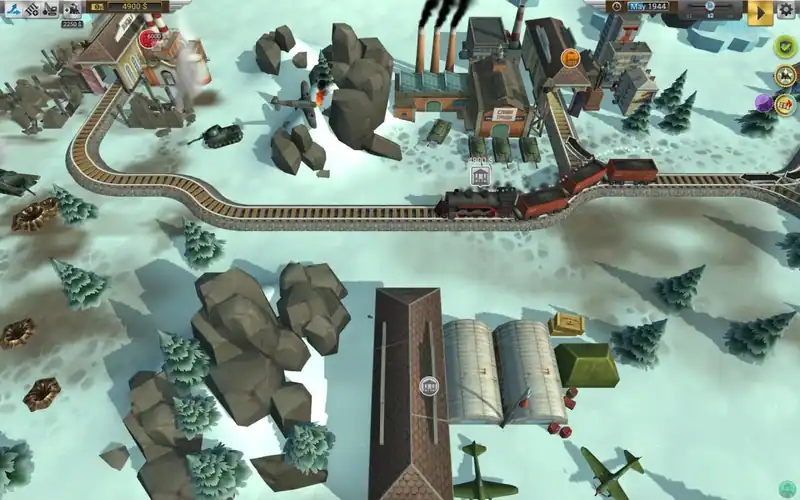 Train Valley — изображение 1