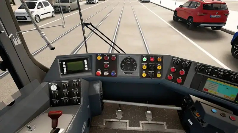 TramSim Munich — изображение 1