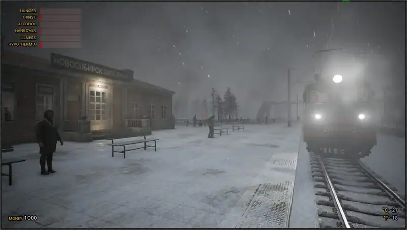 Trans-Siberian Railway Simulator — изображение 1