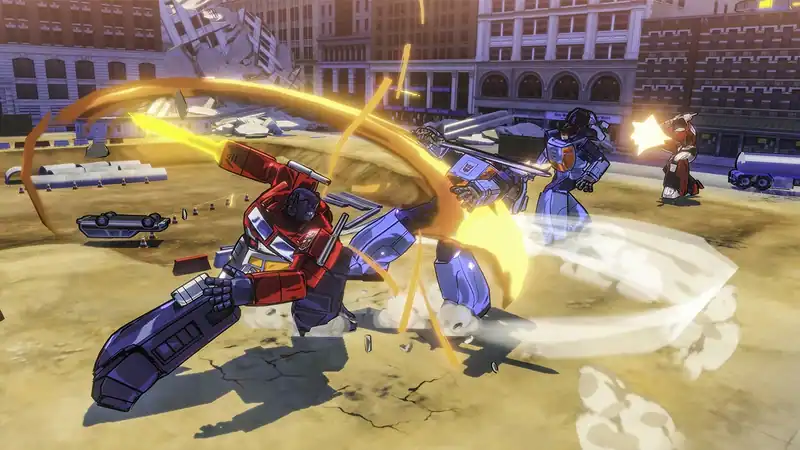 Transformers Devastation — изображение 2