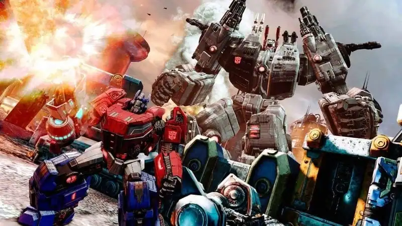 Transformers Fall Of Cybertron — изображение 3