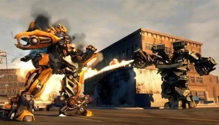 Transformers Revenge of the Fallen — изображение 3
