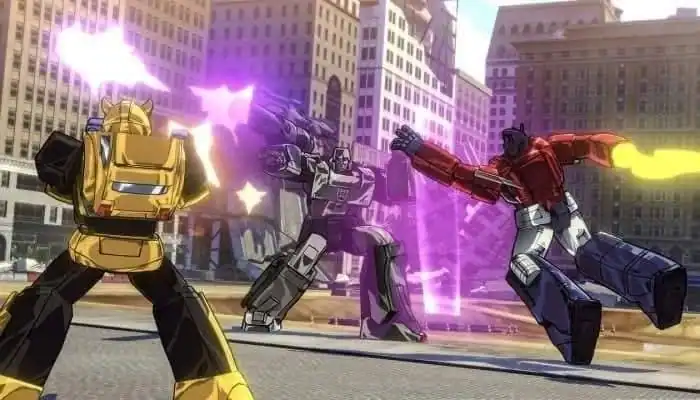 Transformers Universe — изображение 3