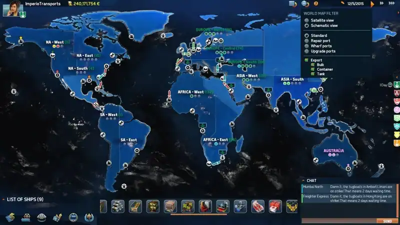 TransOcean 2: Rivals — изображение 1