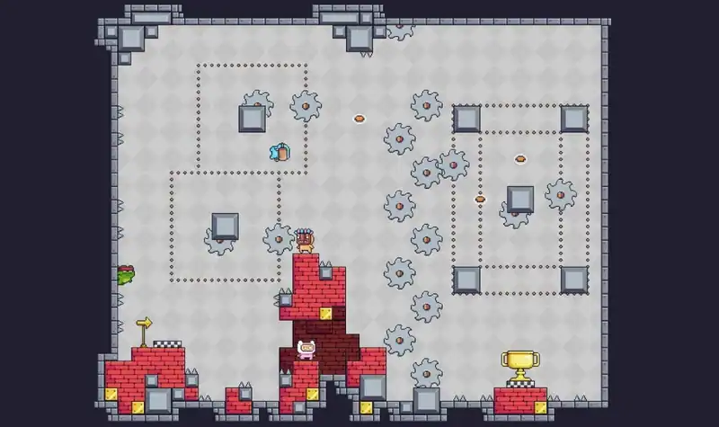 Trapped Guys — изображение 2