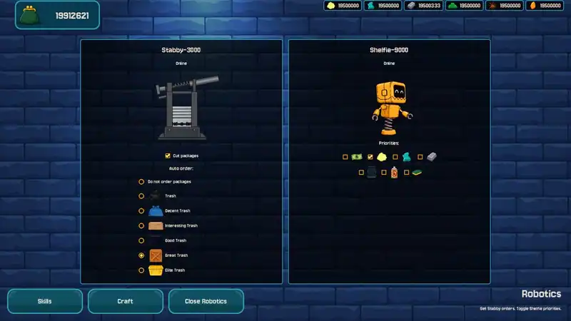 Trashy Cashy — изображение 1