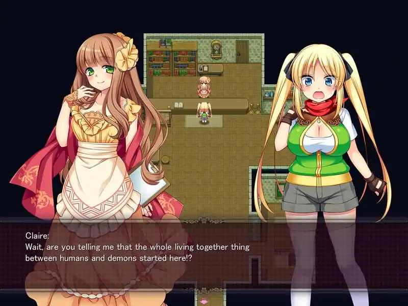 Treasure Hunter Claire — изображение 1