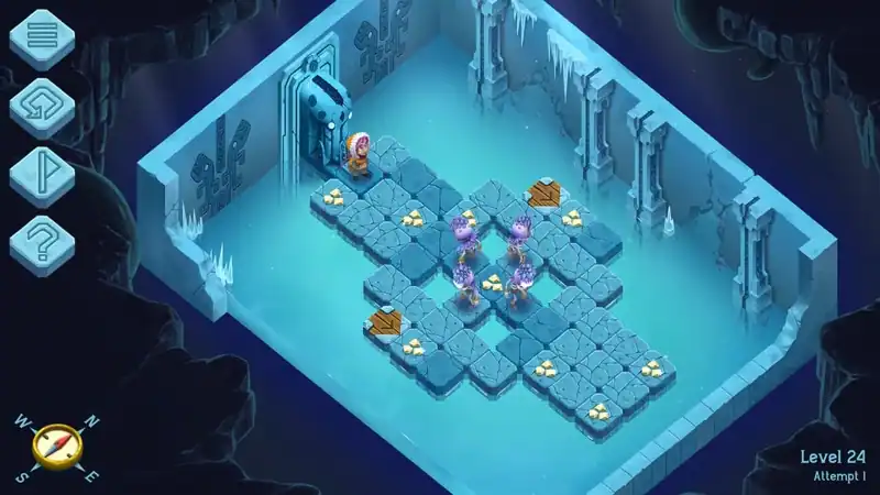 Treasure Temples — изображение 2