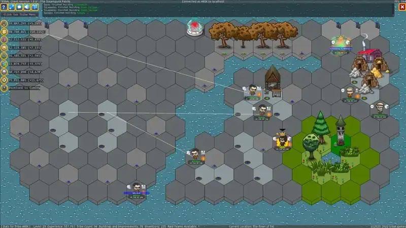 TRIBAL The 12 Gates — изображение 2