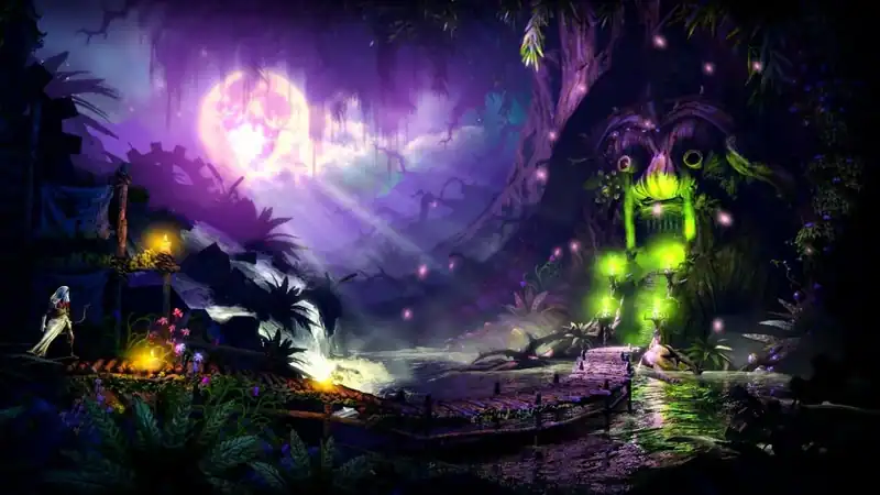 Trine 2: Complete Story по сети — изображение 3