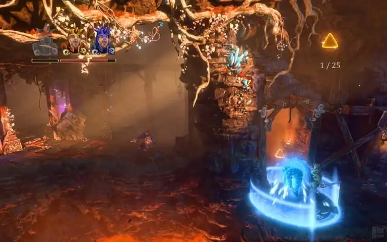 Trine 3 The Artifacts of Power по сети — изображение 3